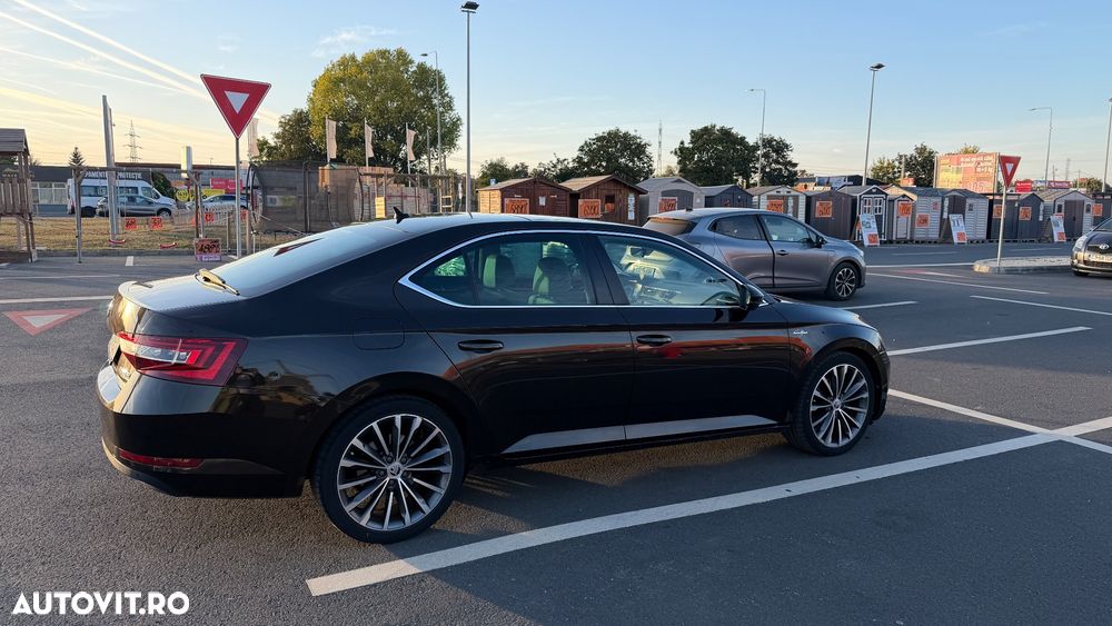 Skoda Superb 2016 photo 5