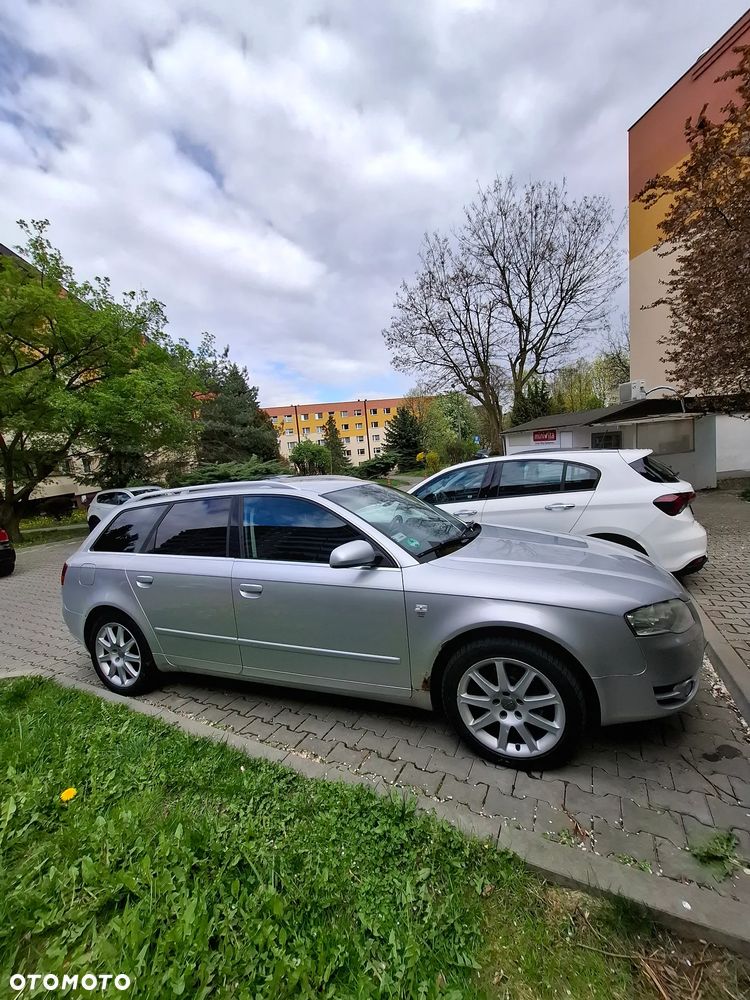 Audi A4 Avant 2.0 TDI - 3