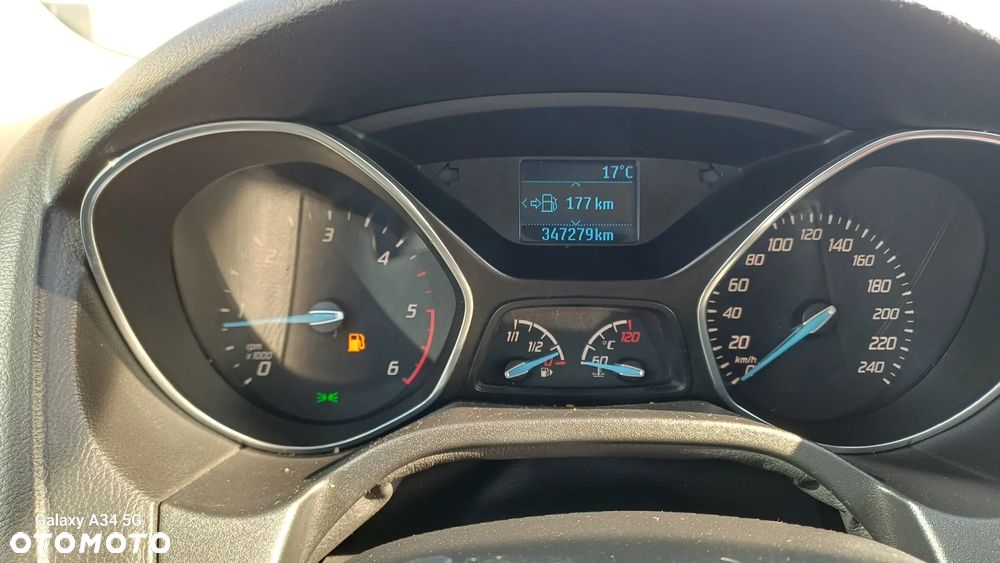 Ford Focus 1.6 TDCi Trend - 11