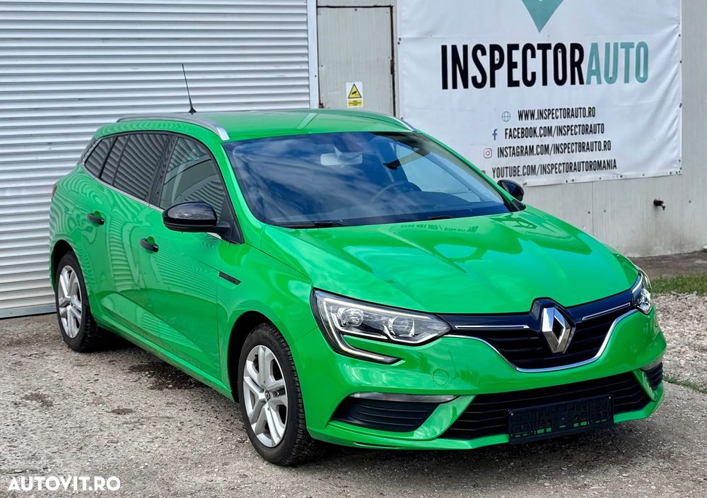 Renault Megane BLUE dCi 115 ZEN - 8