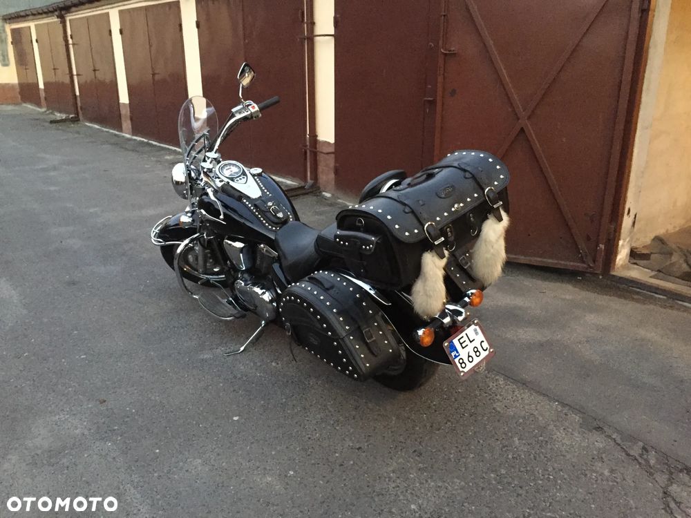 Kawasaki VN - 2