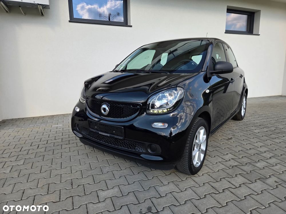 Smart Forfour - 2