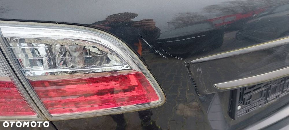 KOMPLETNY TYŁ MAZDA CX-9 I LIFT 35N KLAPA BAGAŻNIKA ZDERZAK LAMPY - 7