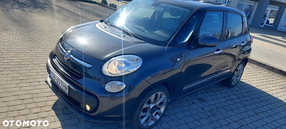 Fiat 500L 1.4 16V Opening Edition - 3
