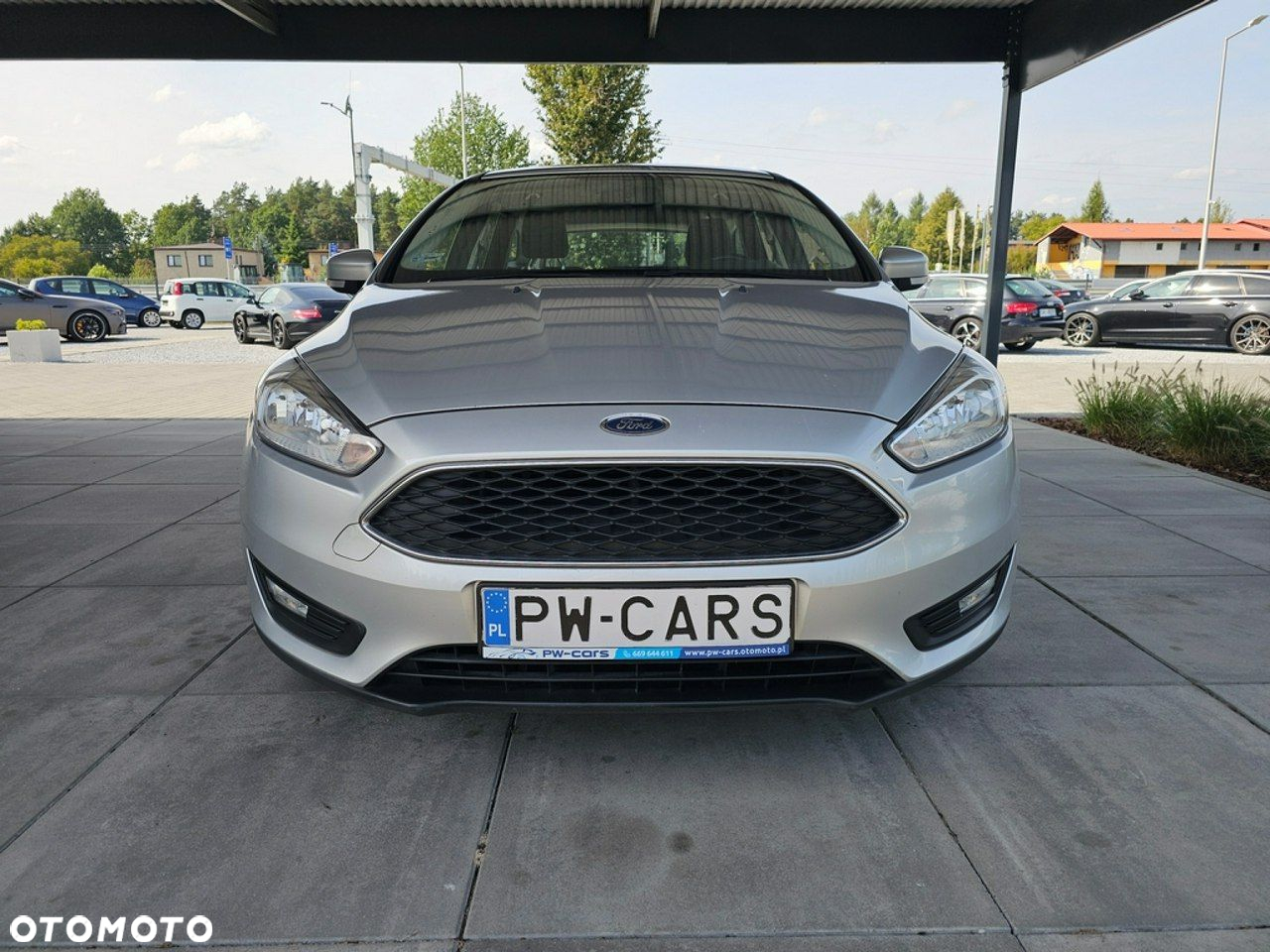 Ford Focus - 5