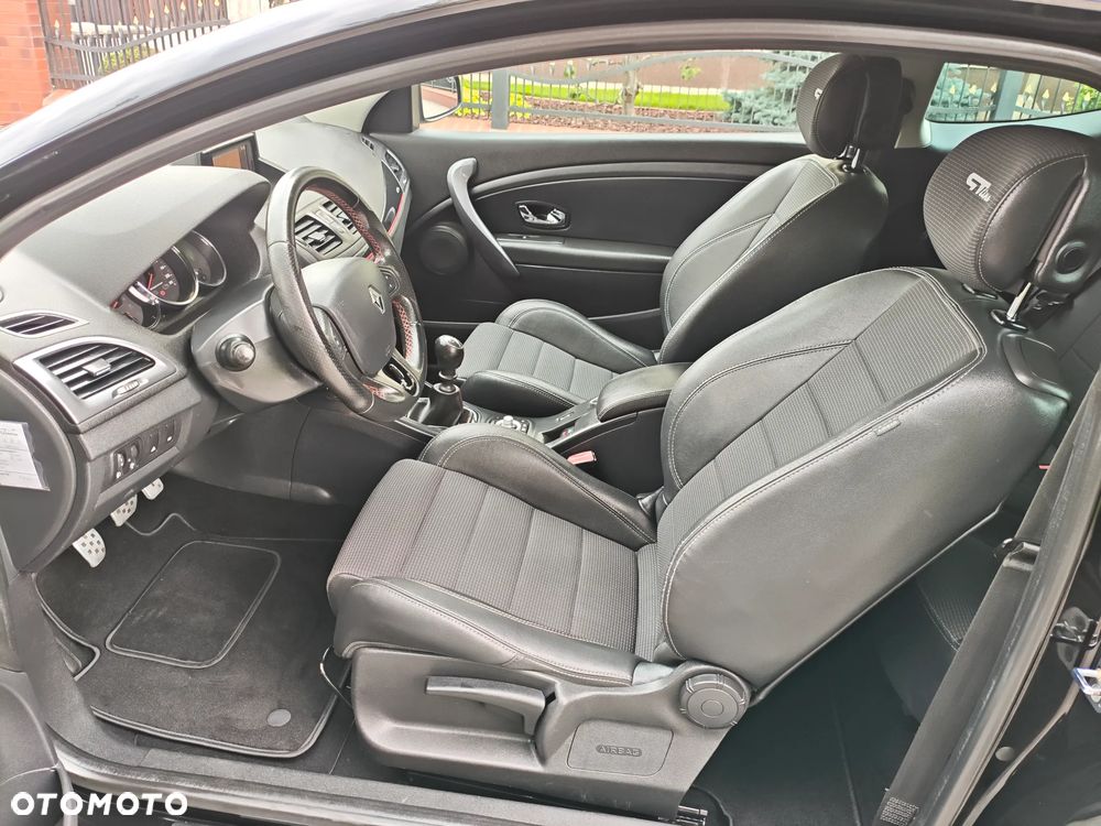 Renault Megane Energy dCi 110 FAP Start & Stop GT Line - 14