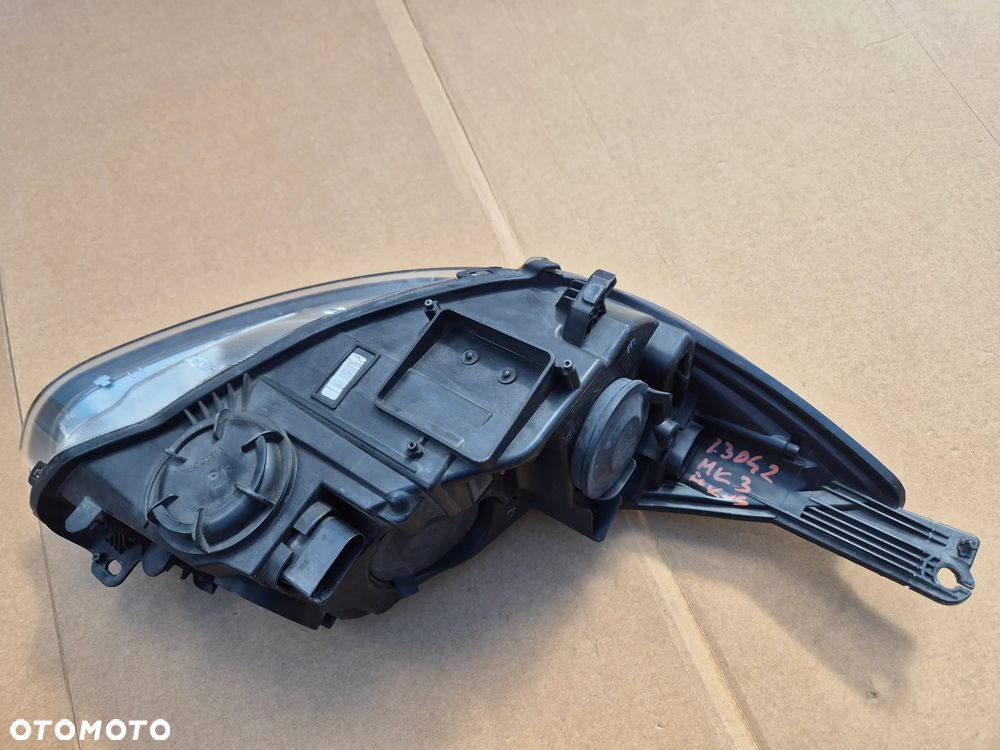 Ford Focus MK3 komplet lamp.Czarne .OE.2010- - 8