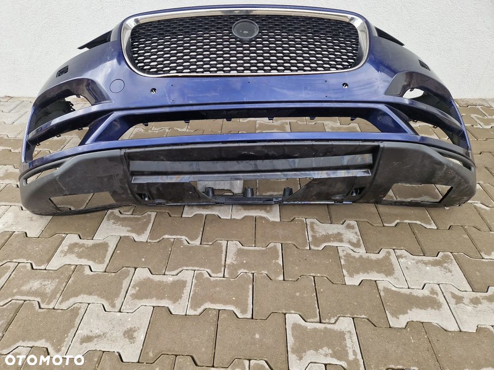 Zderzak Jaguar F Pace - 7