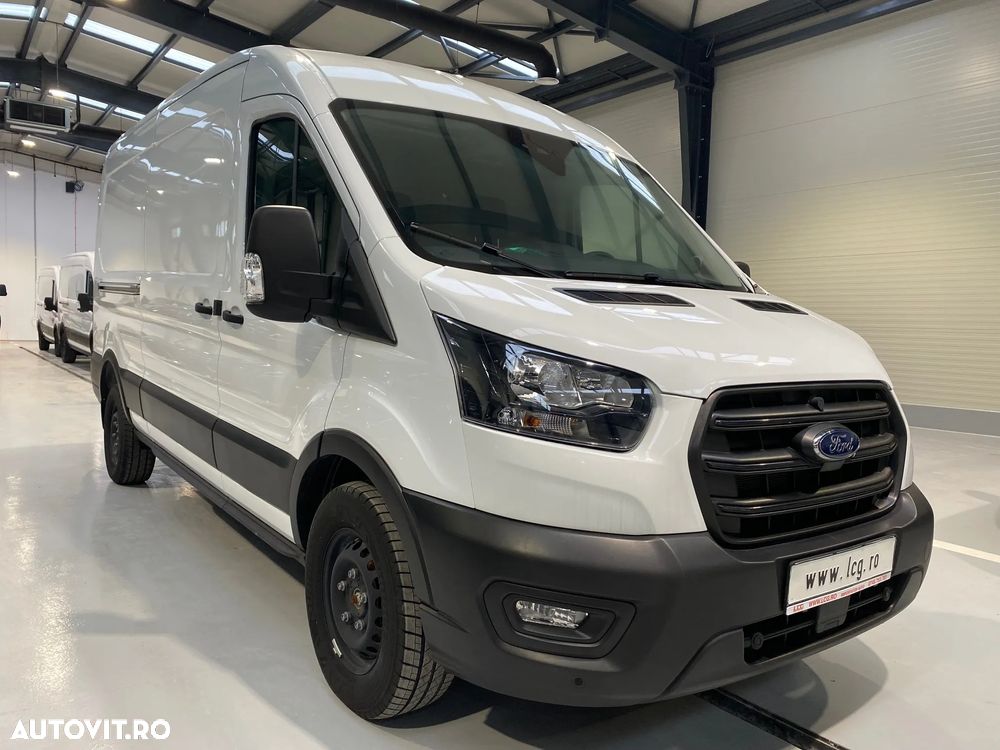 Ford Transit Van 350L (L3H2) Trend FWD 2.0L EcoBlue 130 CP M6 - 1