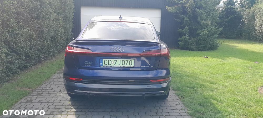 Audi e-tron 50 Quattro S Line - 12