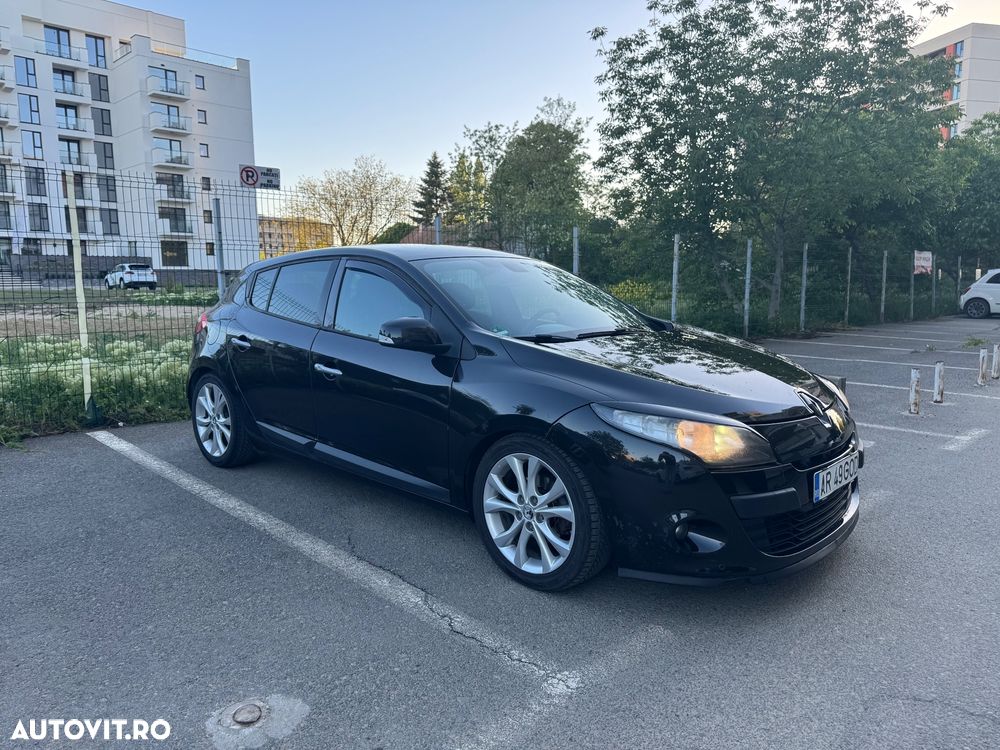 Renault Megane 1.9dCi Privilege - 3