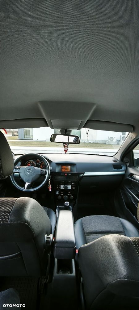 Opel Astra 1.8 Cosmo - 7