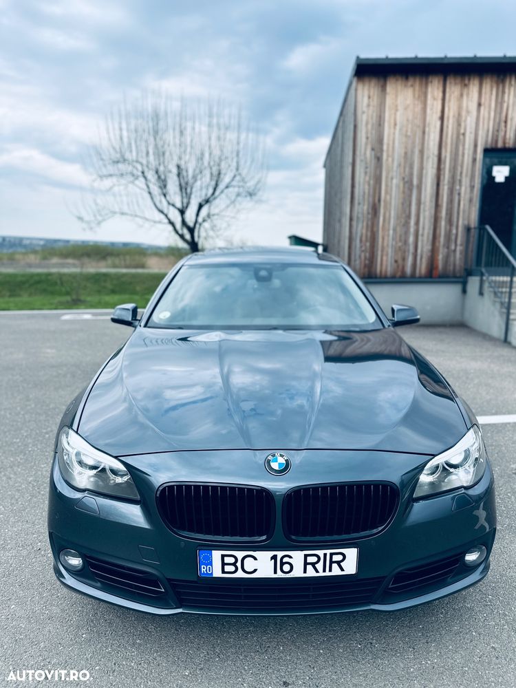 BMW Seria 5 - 26