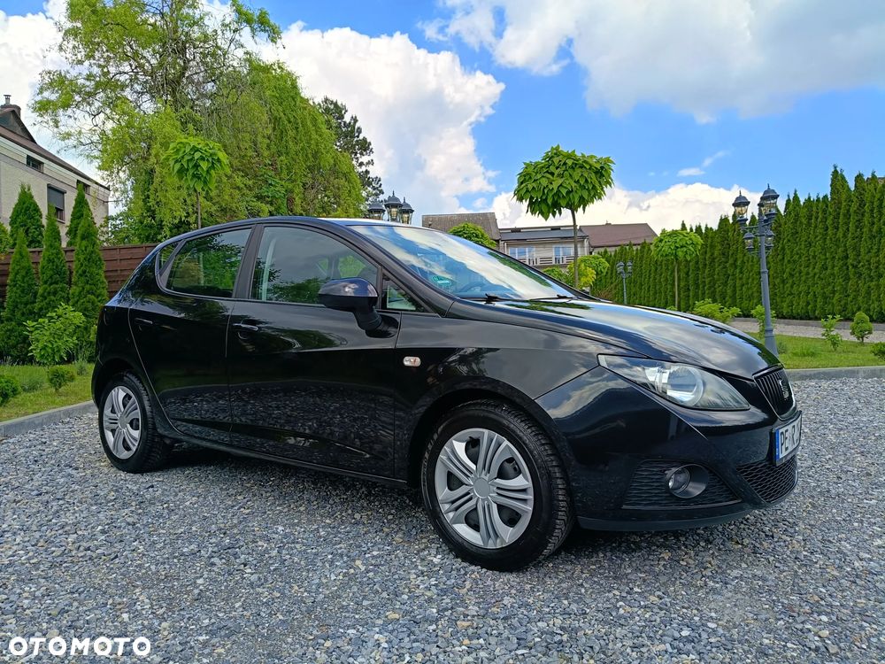 Seat Ibiza 1.2 12V Stylance - 20
