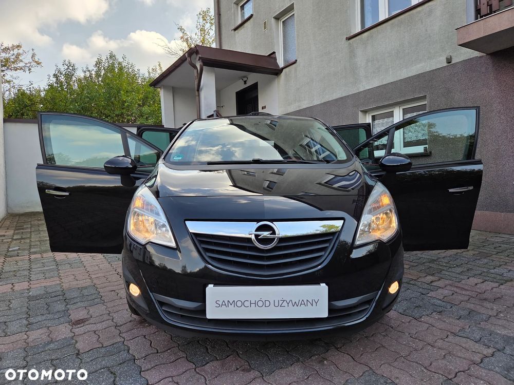 Opel Meriva - 34