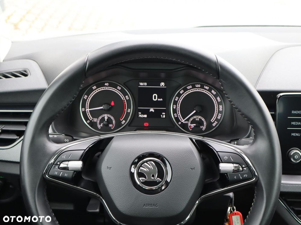 Skoda Scala - 10