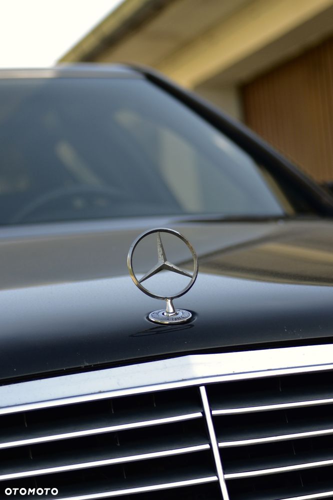 Mercedes-Benz Klasa S - 23