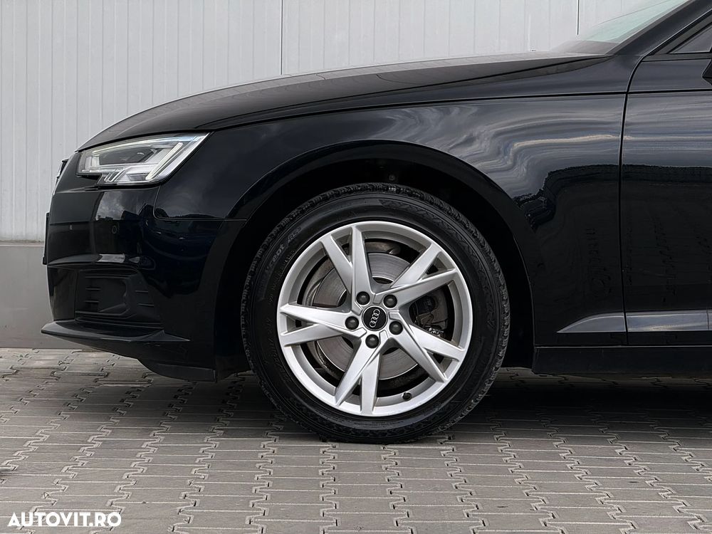 Audi A4 Avant 2.0 TDI DPF clean multitronic Attraction - 41