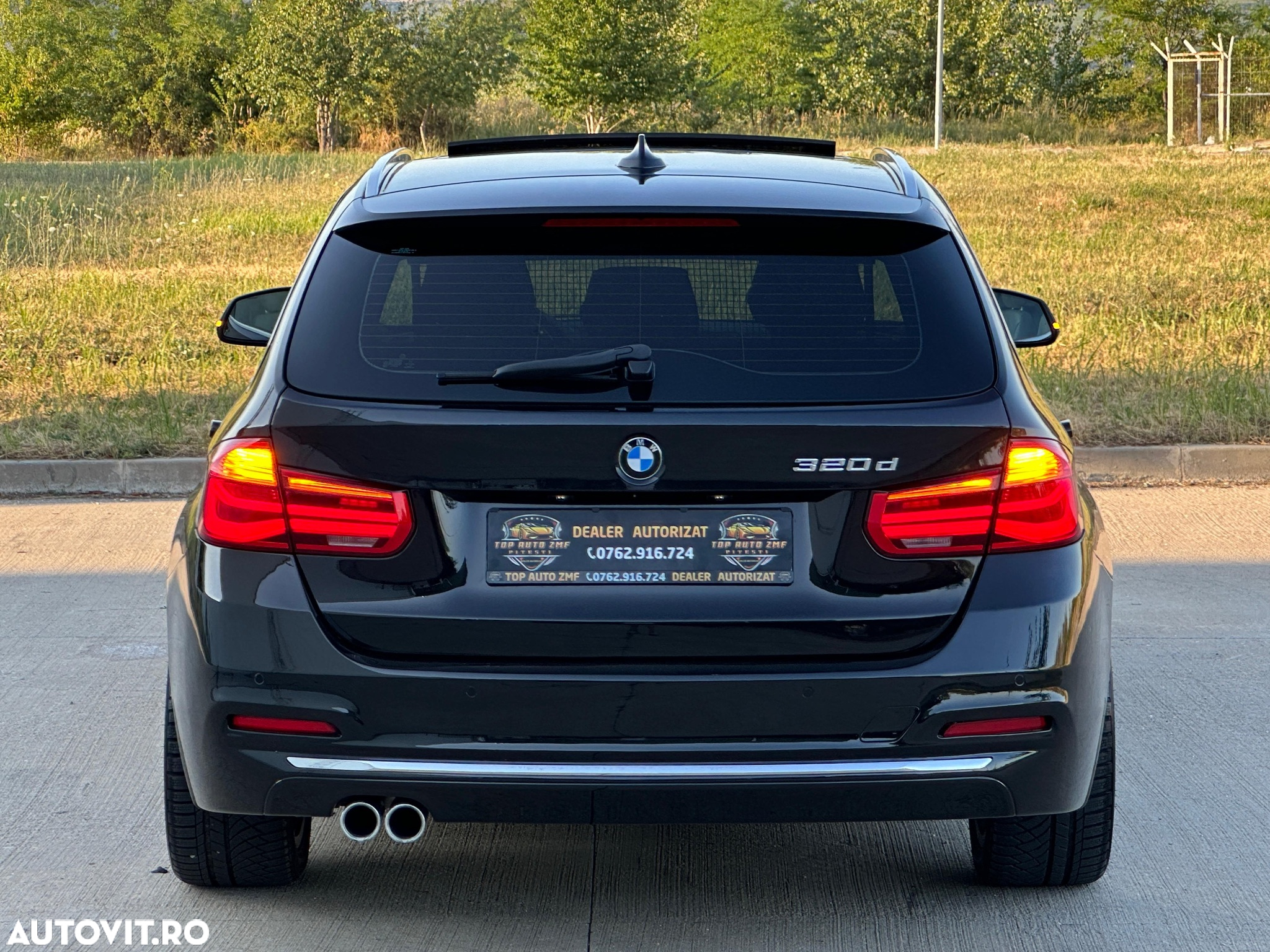 BMW Seria 3 320d Touring Aut. Edition Luxury Line Purity - 16
