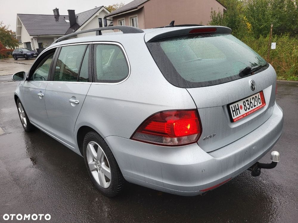 Volkswagen Golf - 3