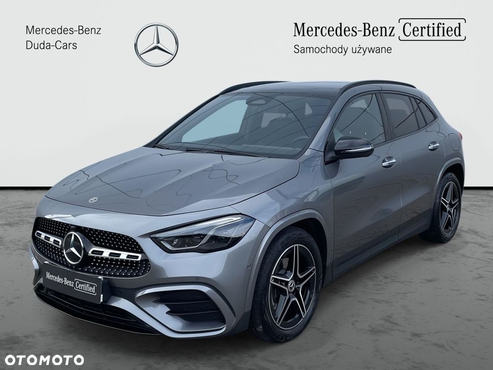 Mercedes-Benz GLA - 1