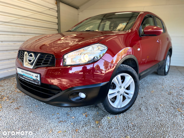 Nissan Qashqai 1.6 Acenta