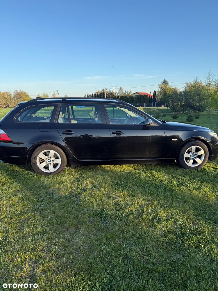 BMW Seria 5 520d - 8