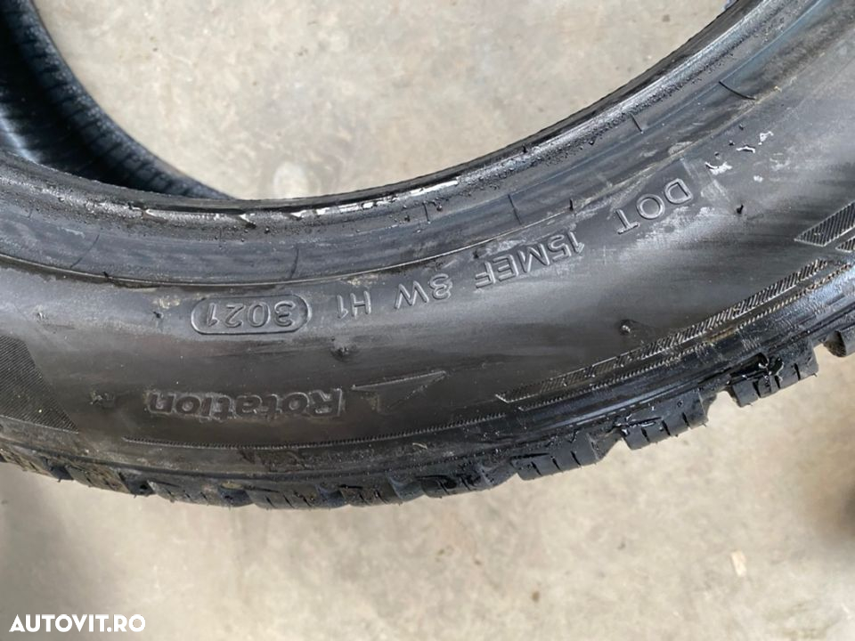 vand set anvelope 245/45/18-275/40/18 hankook de iarnă noi - 7