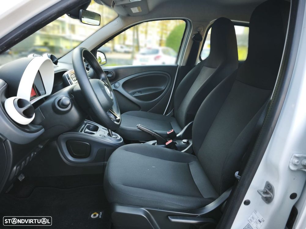 Smart ForFour - 8