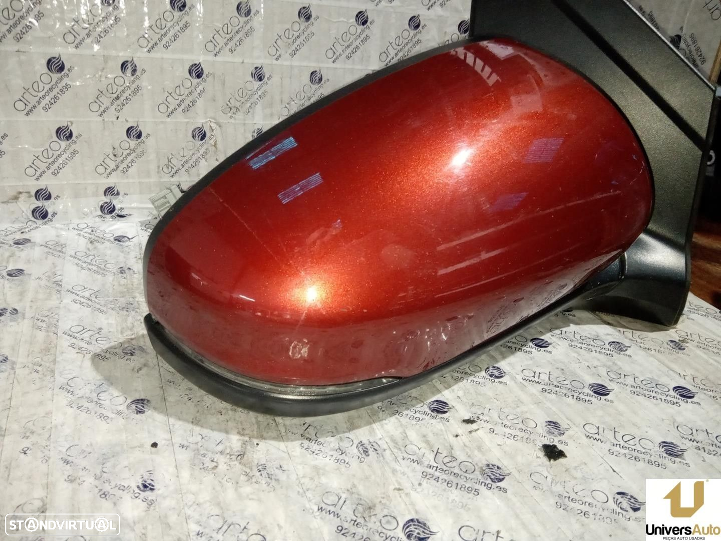ESPELHO RETROVISOR DIREITO HONDA CIVIC IX 2015 - - 3