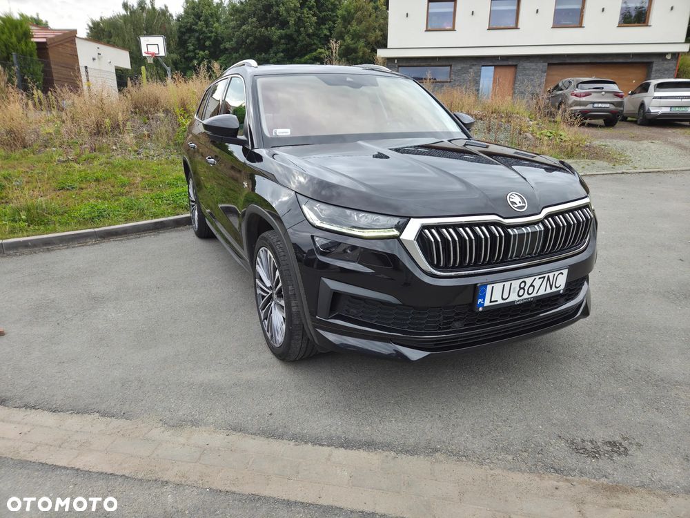 Skoda Kodiaq 2.0 TDI 4x4 L&K DSG - 5