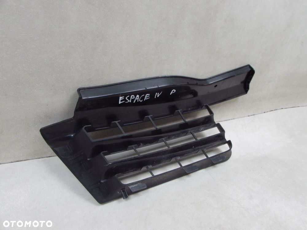 RENAULT ESPACE IV 06-14 KRATKA ZDERZAKA LEWA G000173881 - 6