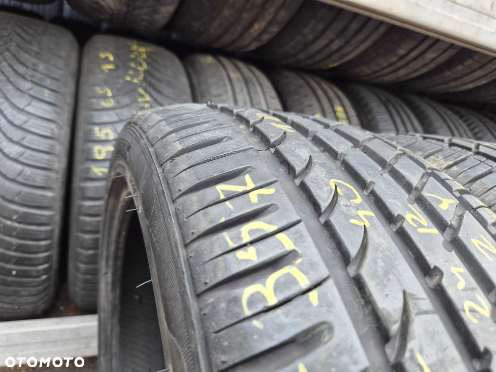 Zeetex HP6000eco 225/40r18 92Y 2024 7mm Wzmocnienie XL Rant N4357 - 11