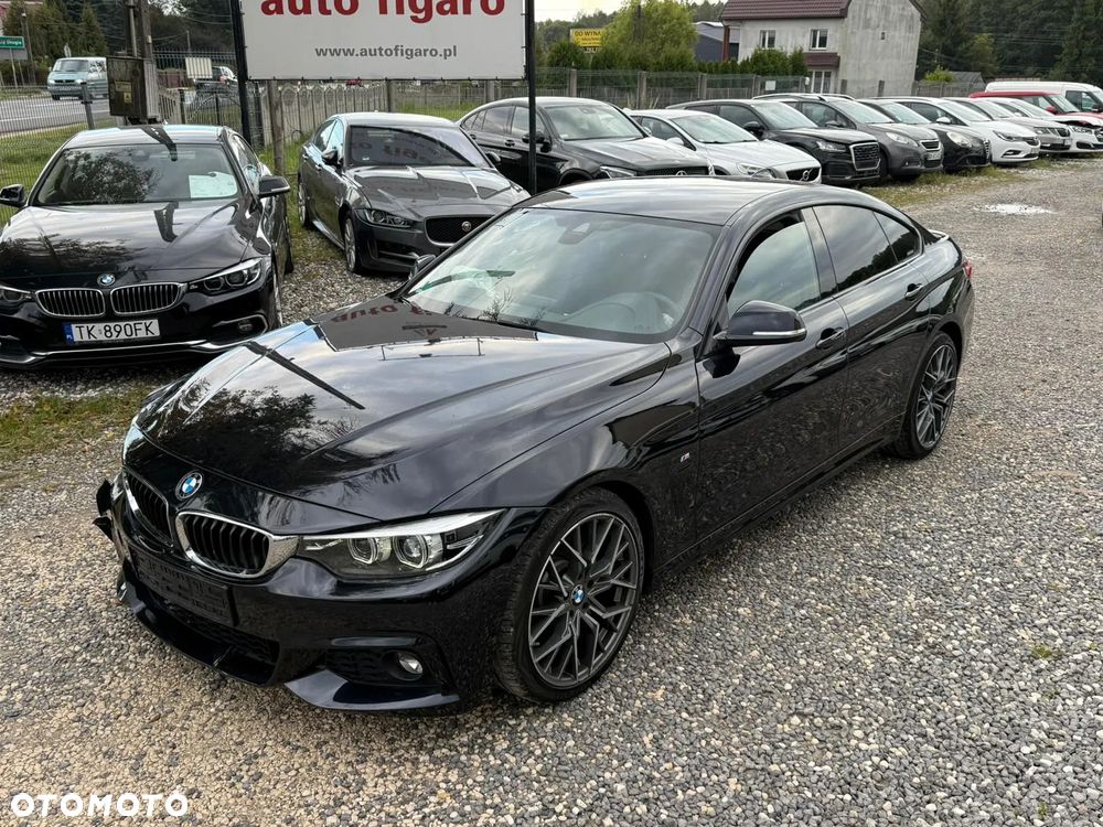 BMW Seria 4 430i M Sport - 1