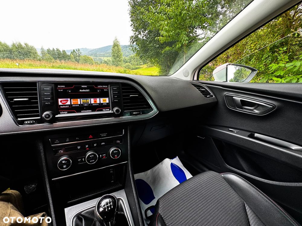 Seat Leon 1.4 TSI FR Black S&S - 35