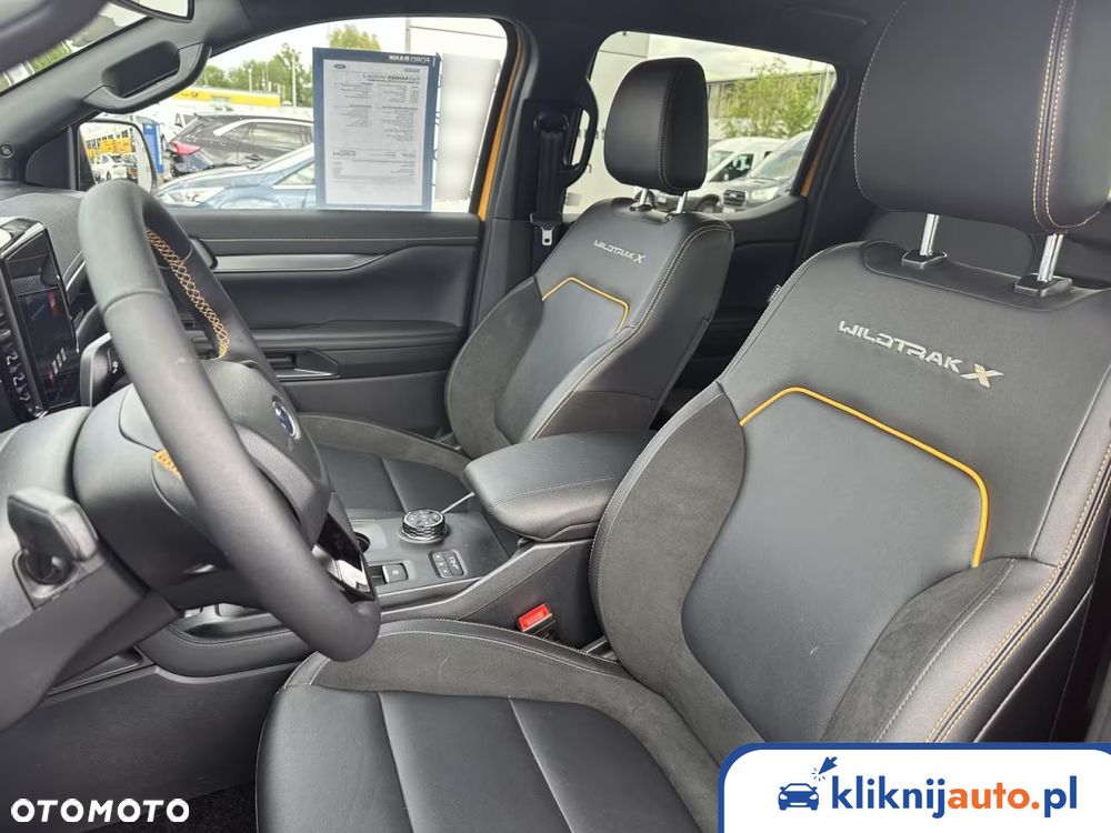 Ford Ranger 2.0 EcoBlue Bi-Turbo 4x4 DC Wildtrak X - 3