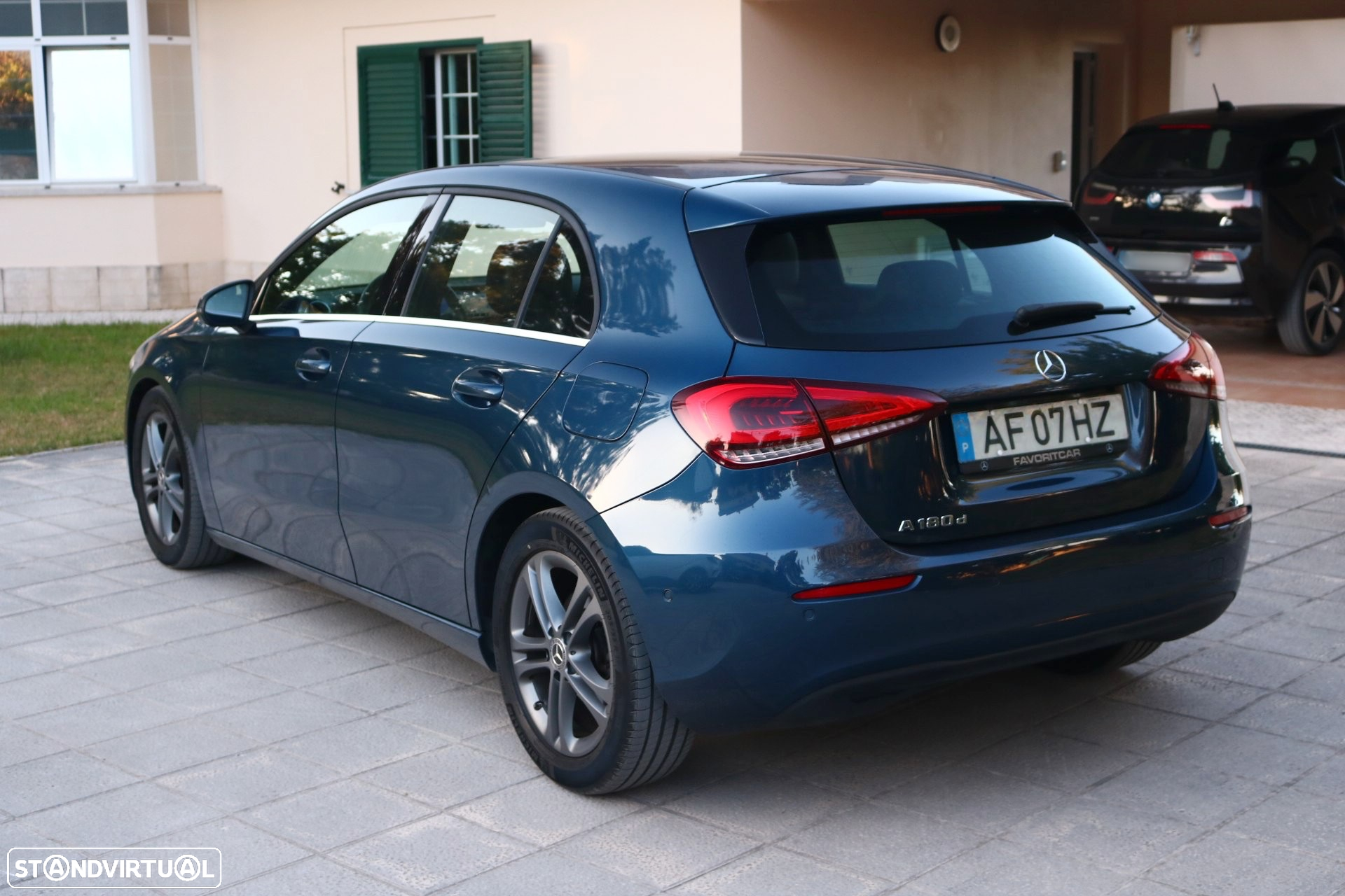 Mercedes-Benz A 180 d Business Solutions Aut. - 2