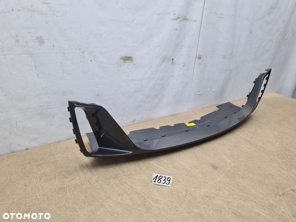 BMW X2 F39 M-PAKIET SPOILER DOKŁADKA ZDERZAKA PRZÓD 8069089 - 4