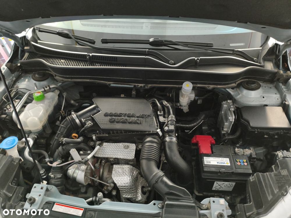 Suzuki Vitara 1.4 Boosterjet SHVS Premium 2WD - 21