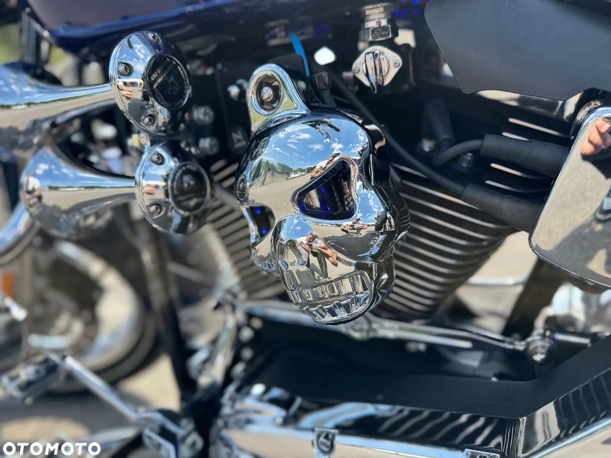 Harley-Davidson Softail Heritage Classic - 5