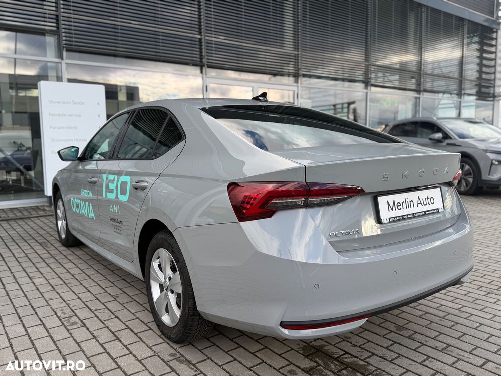 Skoda Octavia 1.5 TSI 150 CP DSG MHEV Selection - 5
