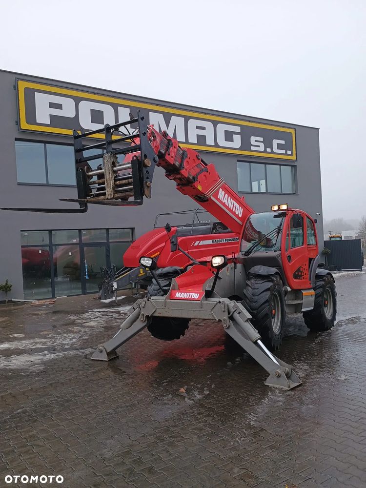 Manitou MT1840 - 1