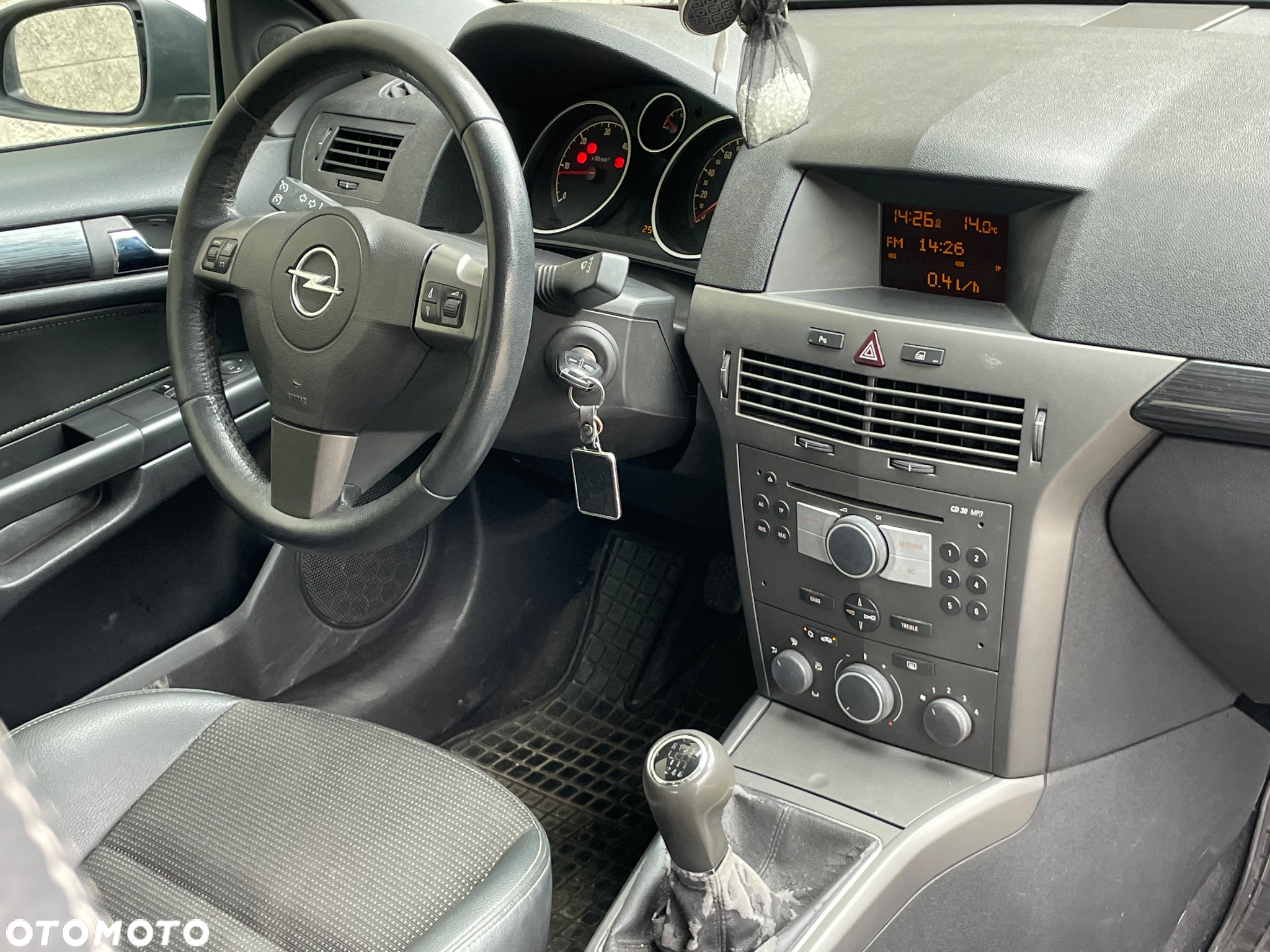 Opel Astra III GTC 1.9 CDTI Enjoy - 8