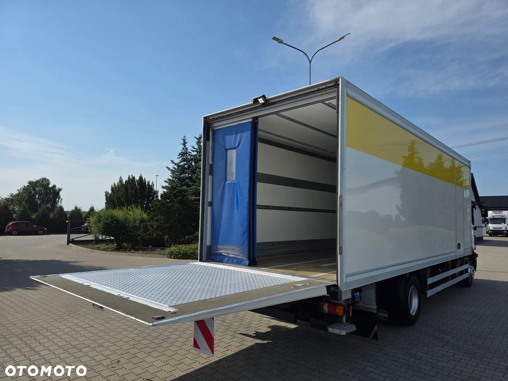 MAN TGM 15.250 CHŁODNIA Z DE 15 TON DMC SUPER STAN TYLKO 350TYŚ KM!!! !! - 14