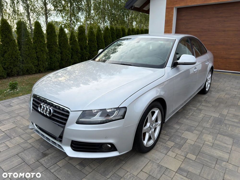 Audi A4 Limousine 2.0 TFSI Attraction - 25