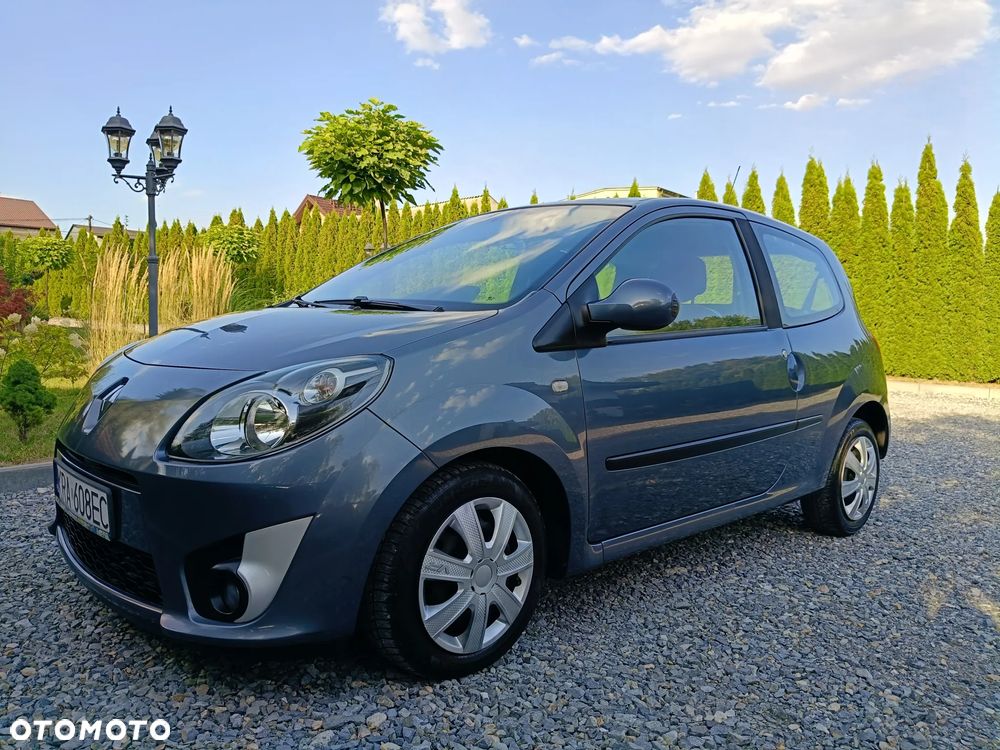 Renault Twingo 1.2 16V Access - 23