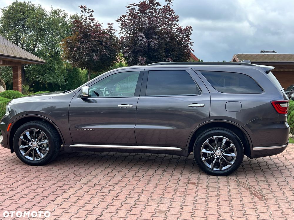 Dodge Durango - 9