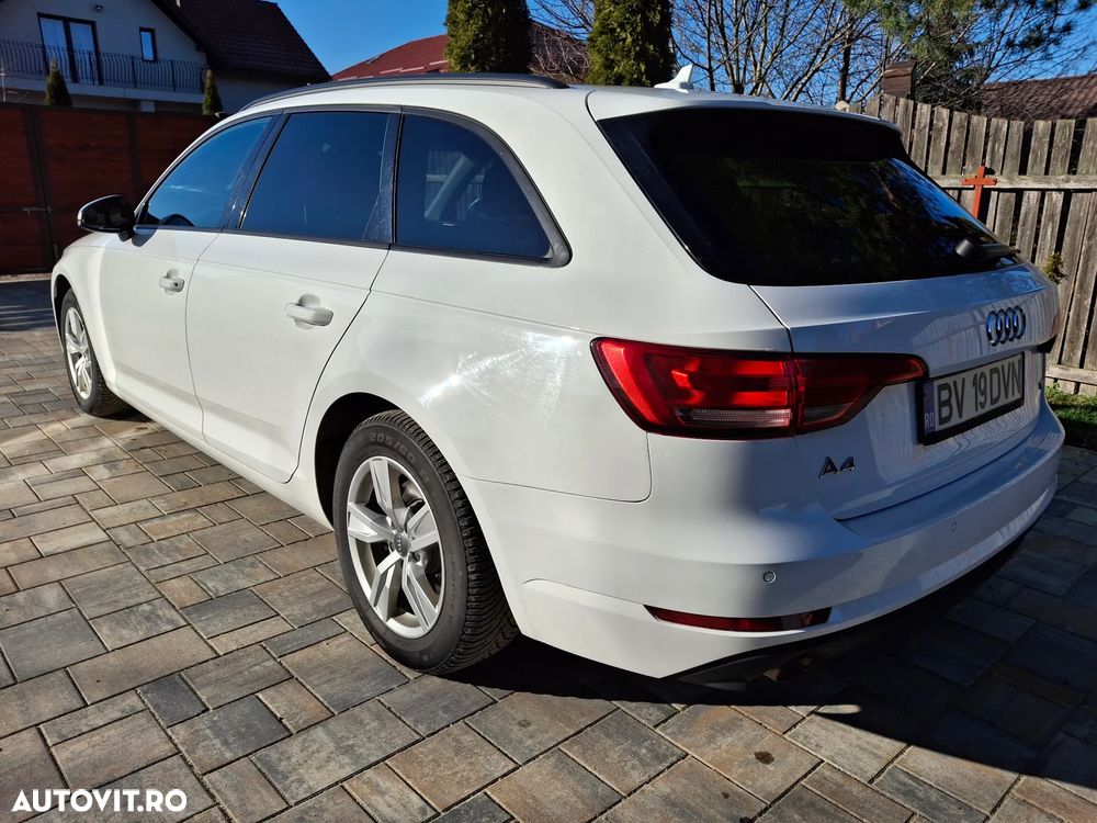 Audi A4 - 4