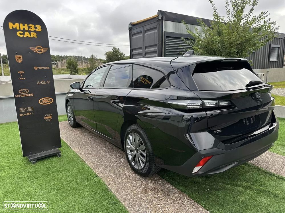 Peugeot 308 SW PureTech 130 Allure Pack - 12