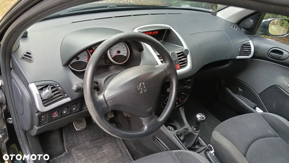 Peugeot 206 plus HDi eco 70 FAP - 20